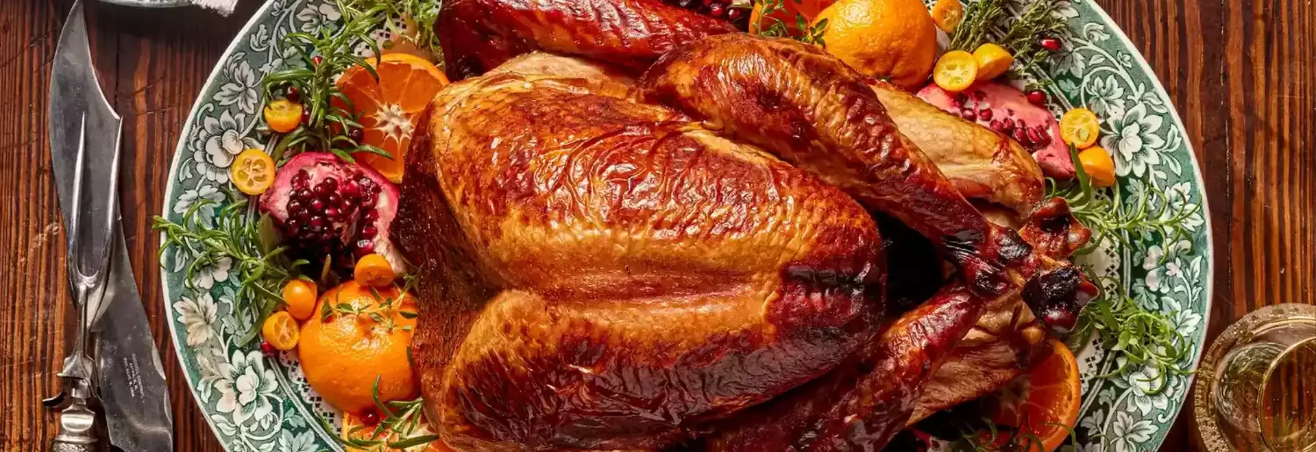 The Superior Method for Roasting a Juicy and Crispy Turkey