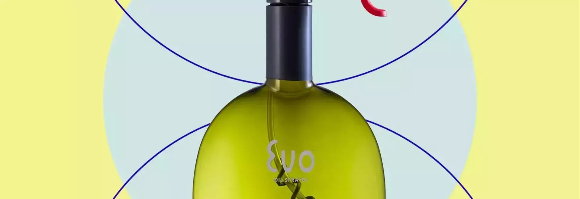 Revolutionize Your Cooking with the Evo Original Oil Sprayer