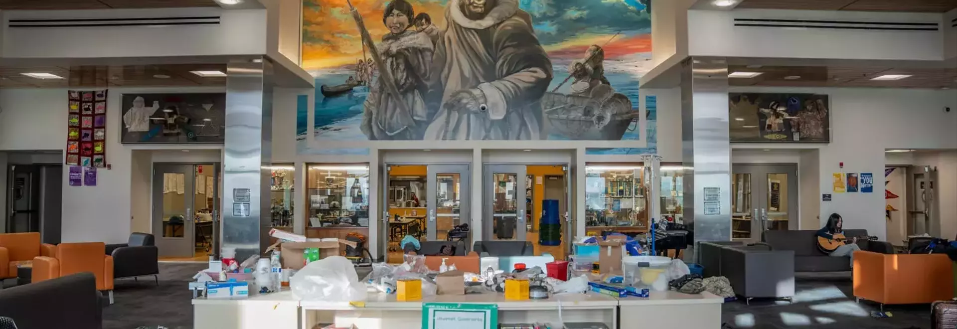 Alaska Schools Face Infrastructure Crisis Amid Disaster Relief Demands