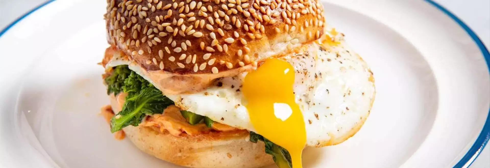 A Symphony of Morning Flavors: Elevating Breakfast Sandwiches to Culinary Art