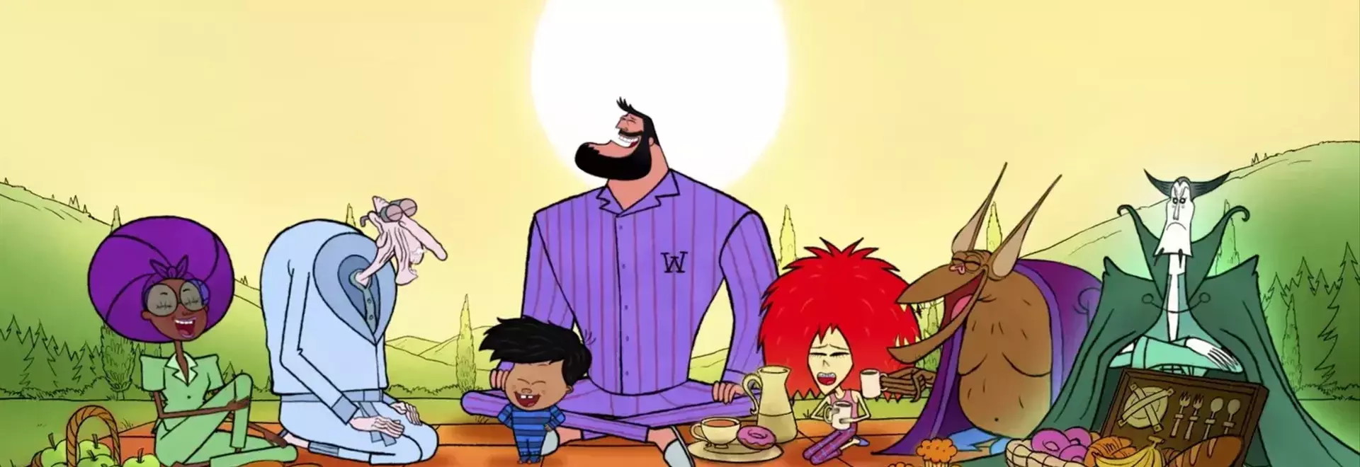 New Animated Series 'Bat-Fam' Explores Batman's Journey as a Father