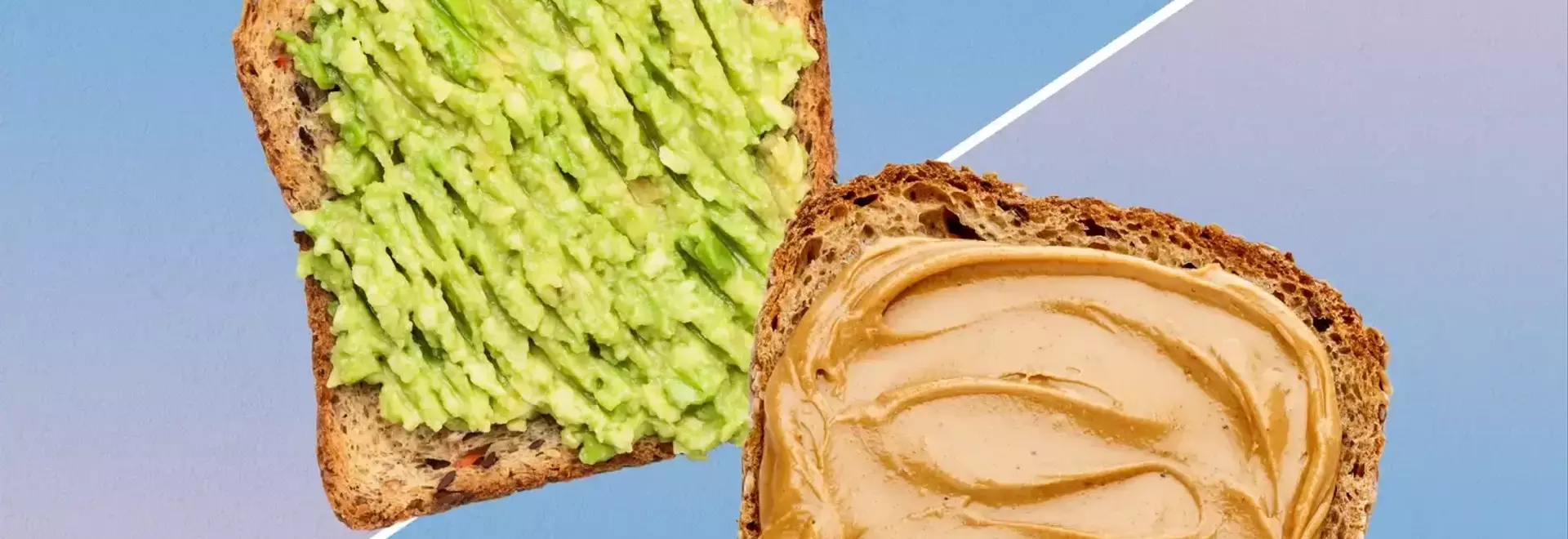 Avocado Toast vs. Peanut Butter Toast: Which is Healthier?