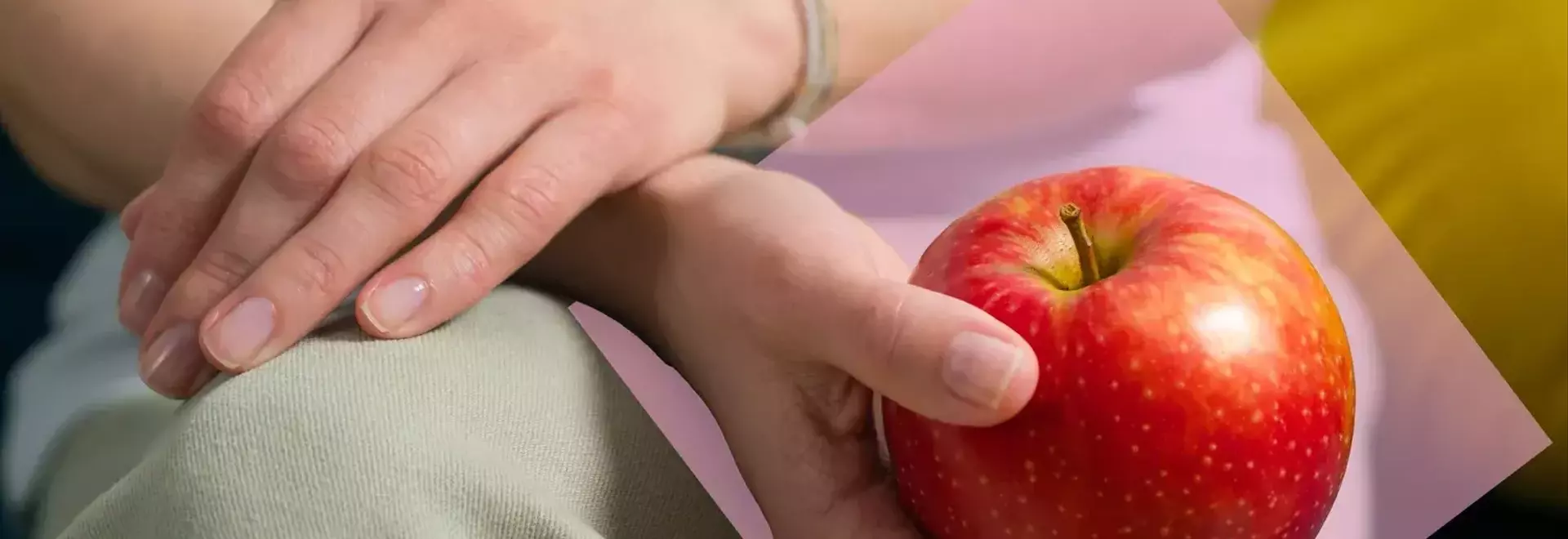Maximizing Fiber Benefits: The Optimal Time to Consume Apples