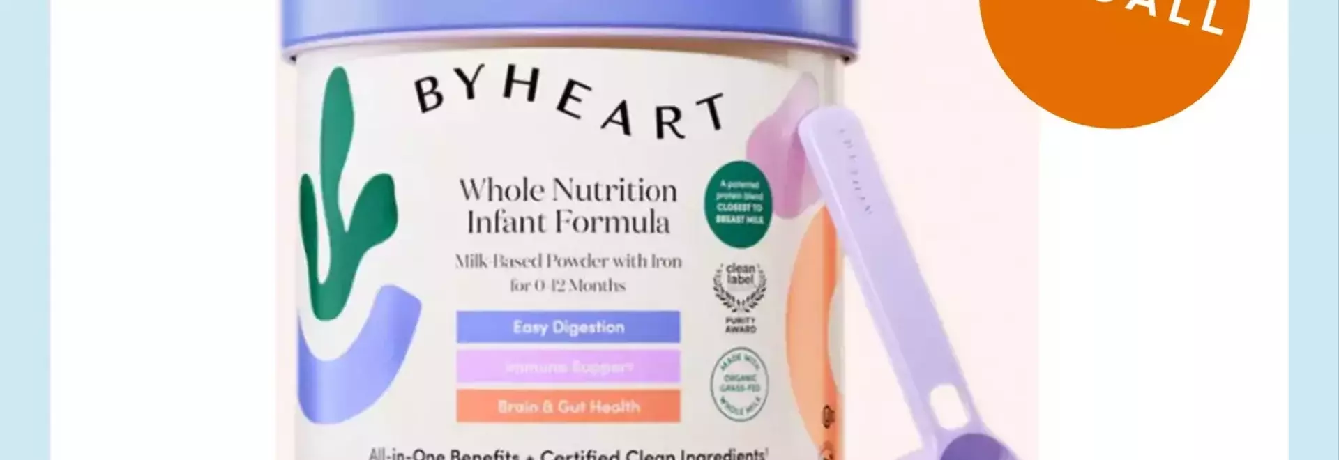 ByHeart Baby Formula Recall Amid Botulism Outbreak Investigation