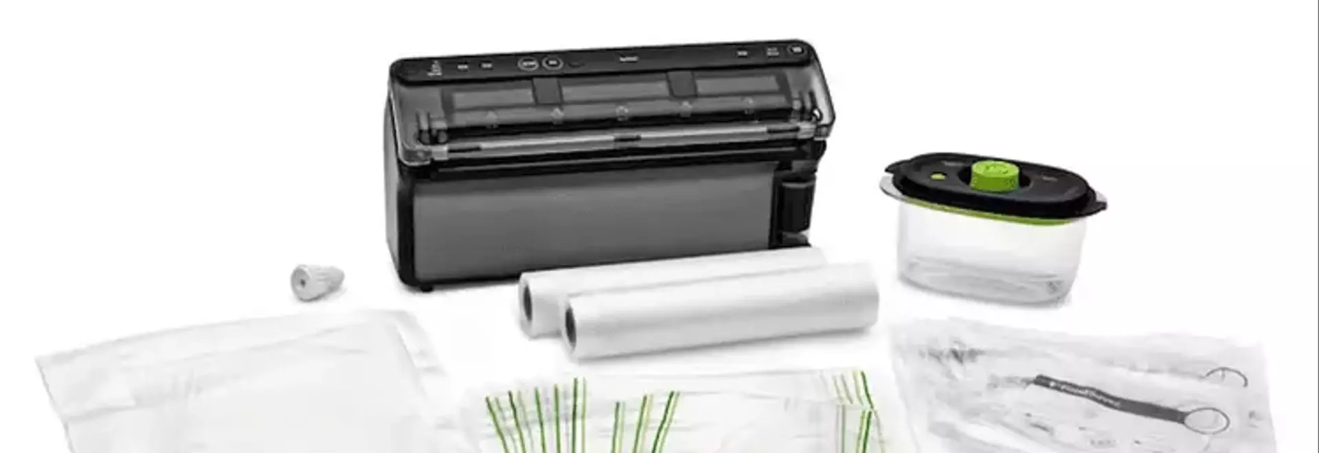 The Ultimate Guide to Vacuum Sealers for Modern Kitchens