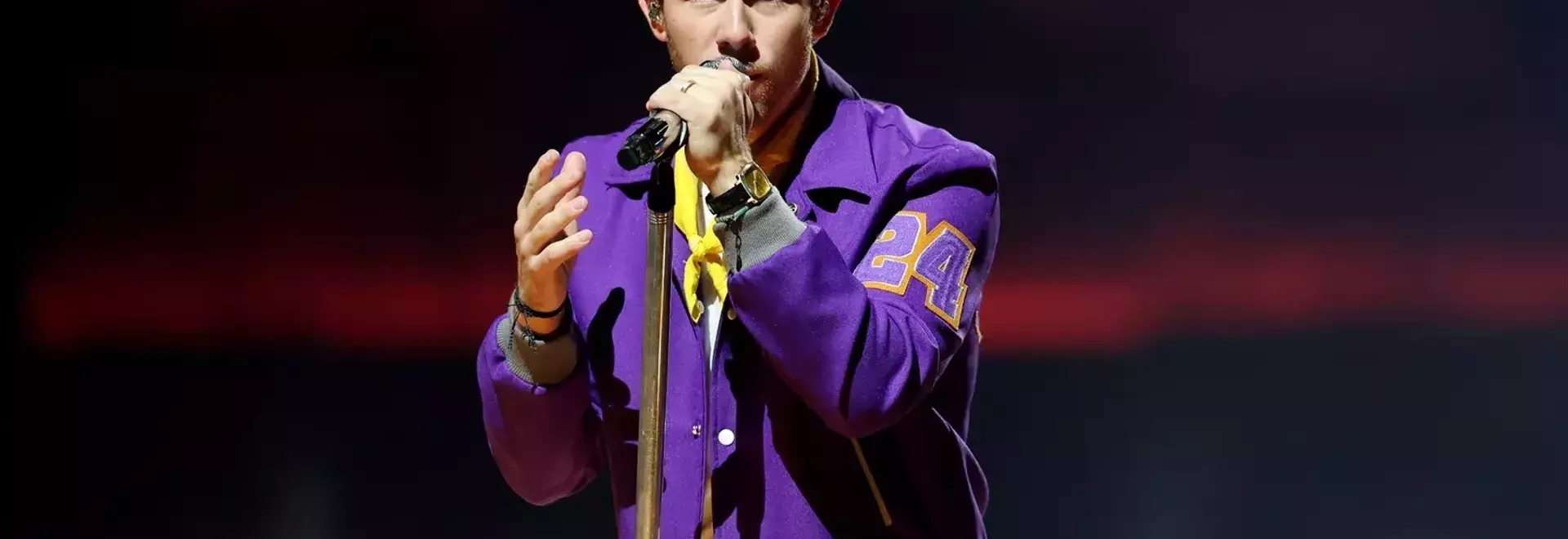 Nick Jonas Reflects on Fatherhood, Music, and Managing Diabetes After Two Decades in the Spotlight