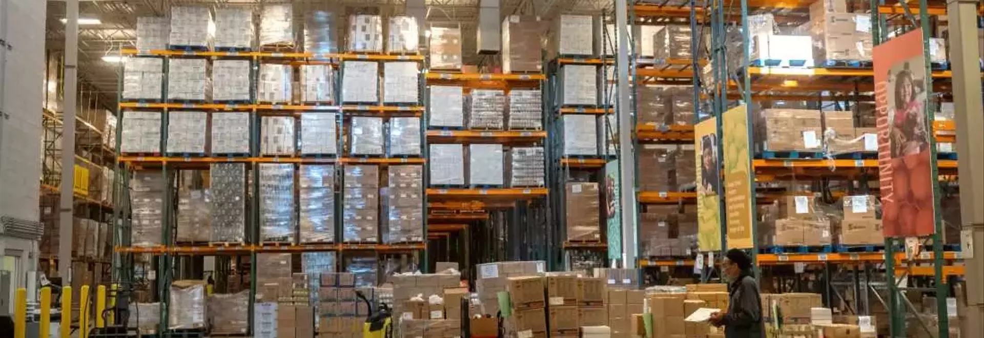 Government Shutdown's Lingering Impact on Food Assistance