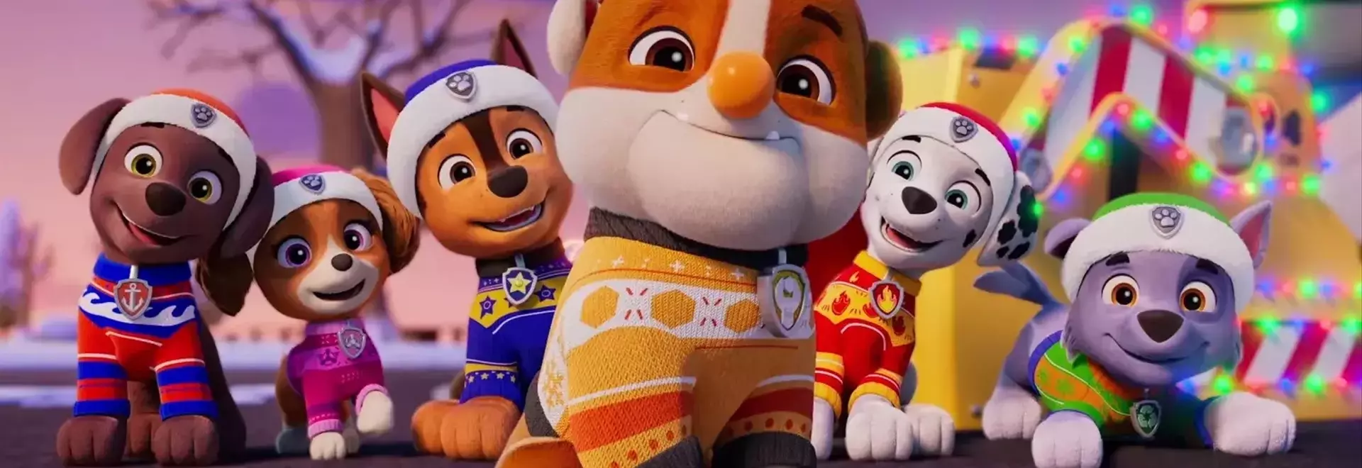 Paw Patrol's Festive Adventure: Unveiling a Heartwarming Holiday Special