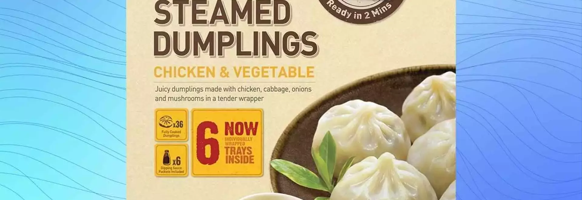 Costco's Top Frozen Pick: Bibigo Steamed Dumplings for Quick and Comforting Meals