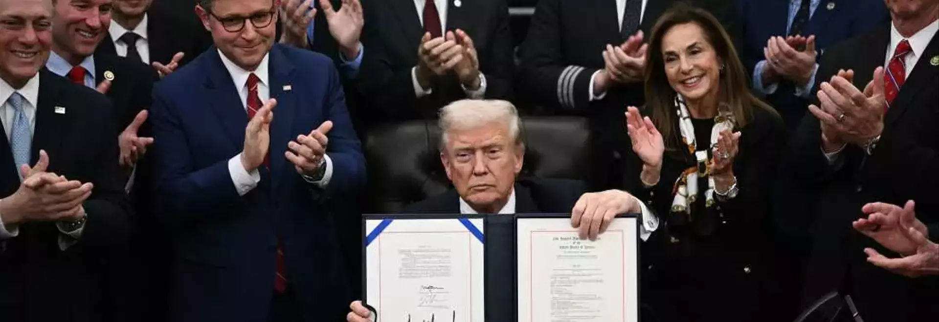 United States Government Shutdown Concludes After Record Duration