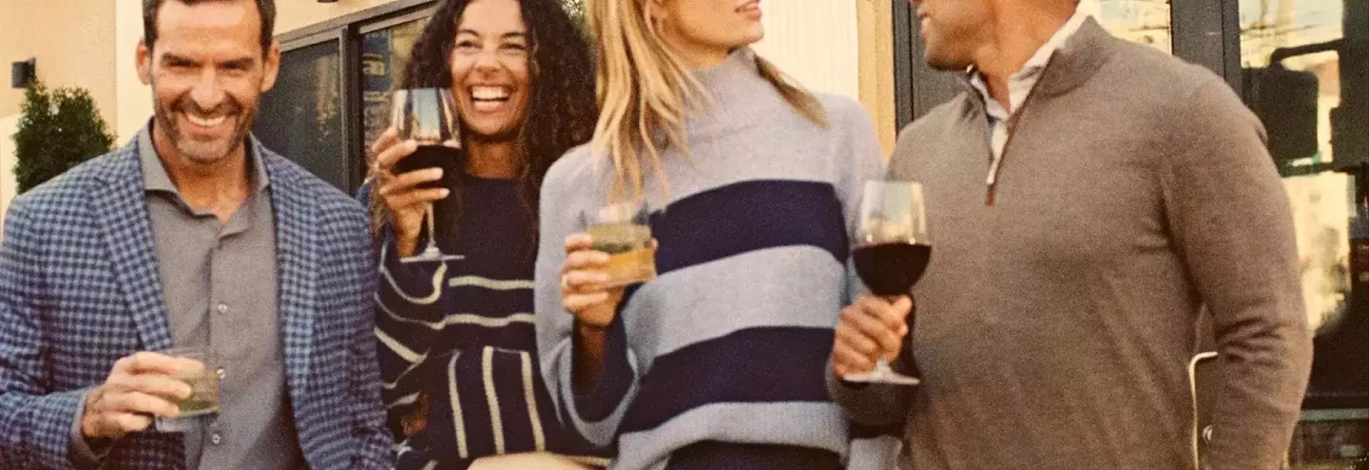 Chill in Style: Johnnie-O’s Effortless Take on Winter Fashion