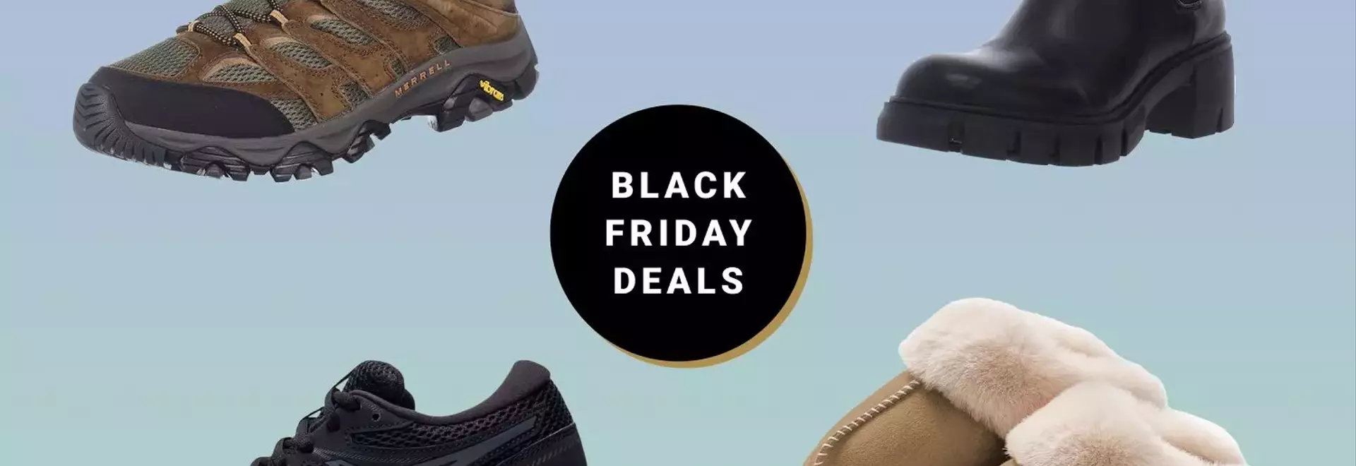 Unbeatable Early Black Friday Deals on Premier Running and Walking Shoes