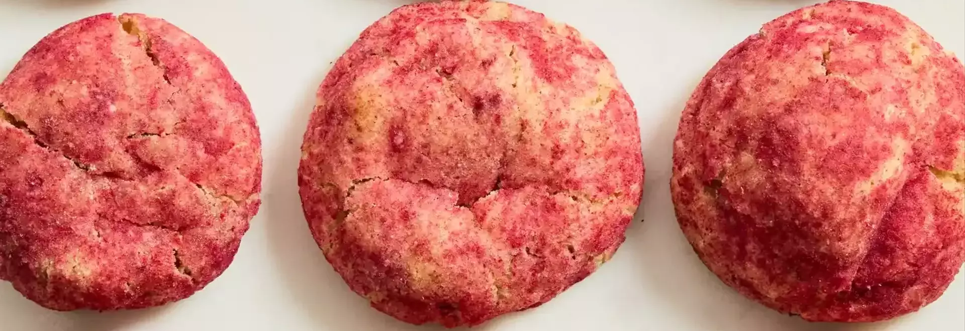 Tangy Raspberry-Lemon Crinkle Cookies: A Refreshing Twist on a Classic