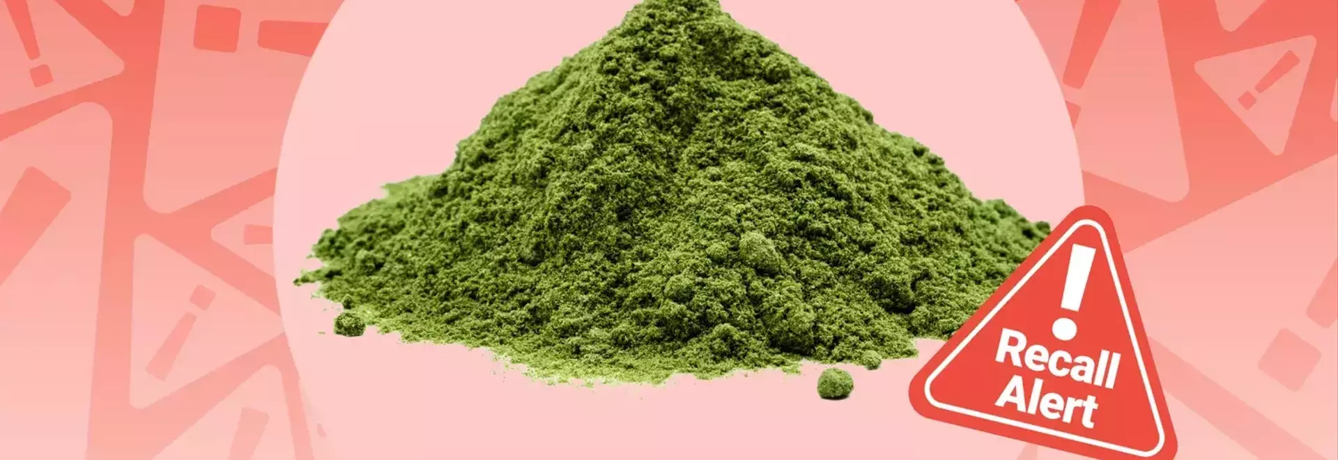 Nationwide Salmonella Outbreak Linked to Contaminated Greens Powders