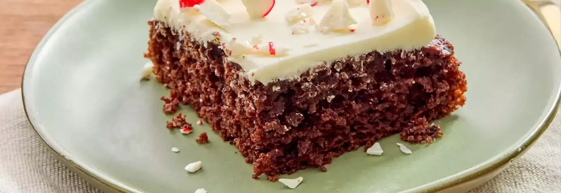 The Ultimate Chocolate-Mint Celebration Cake