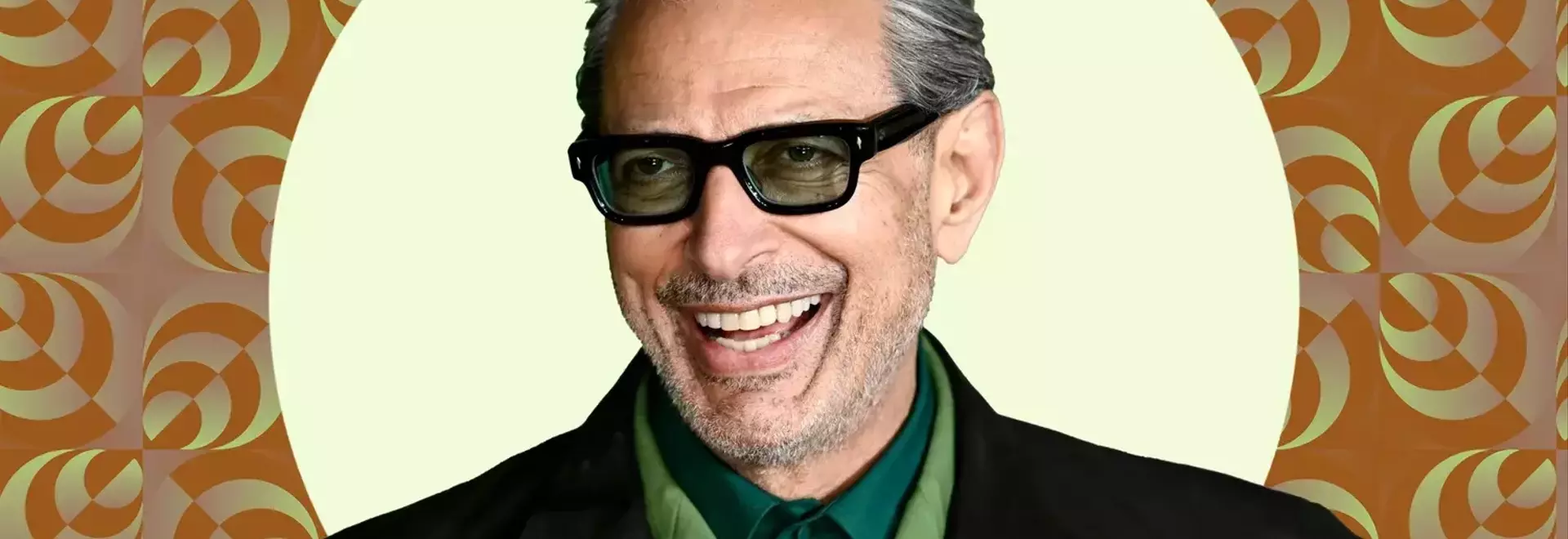 Jeff Goldblum Embraces Vegetarianism After 'Wicked' Filming