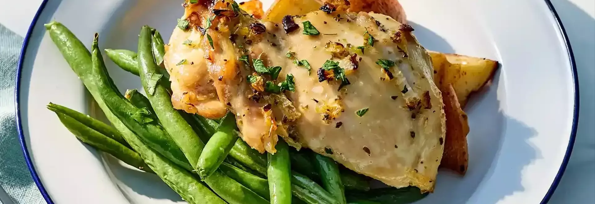 A Week of Heart-Healthy Sheet-Pan Dinners