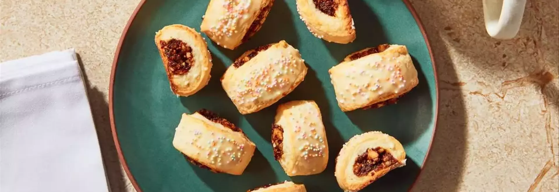 A Connoisseur's Collection of Holiday Cookie Recipes