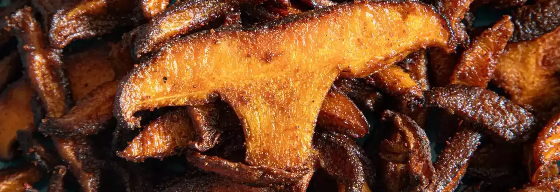 Flavorful Shiitake Mushroom Delight: A Vegetarian's Culinary Secret