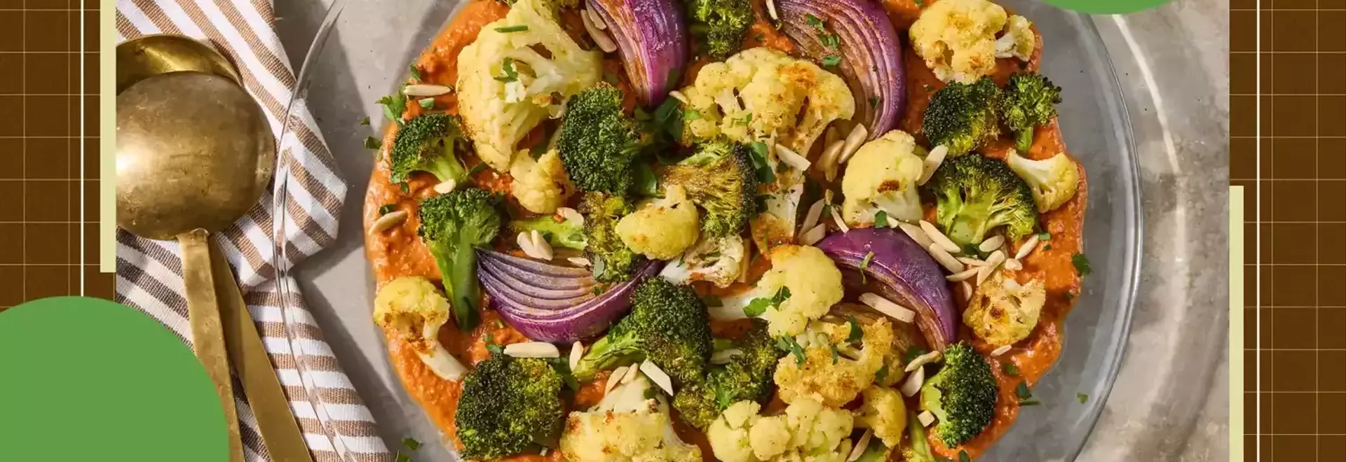 Enhance Your Blood Sugar Management by Starting Meals with Vegetables