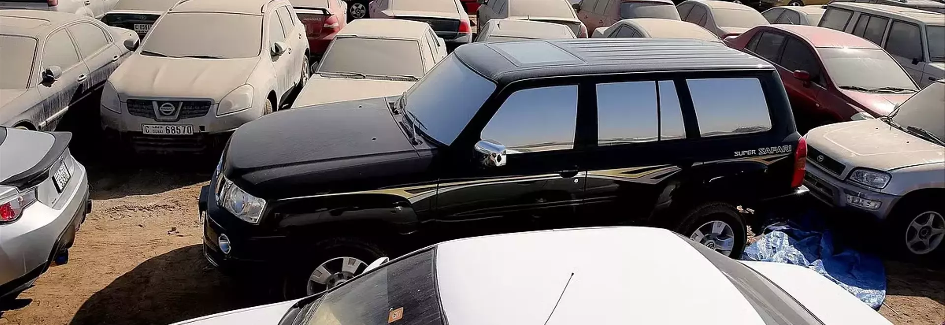 A Practical Guide to Police Impounded Cars Auction
