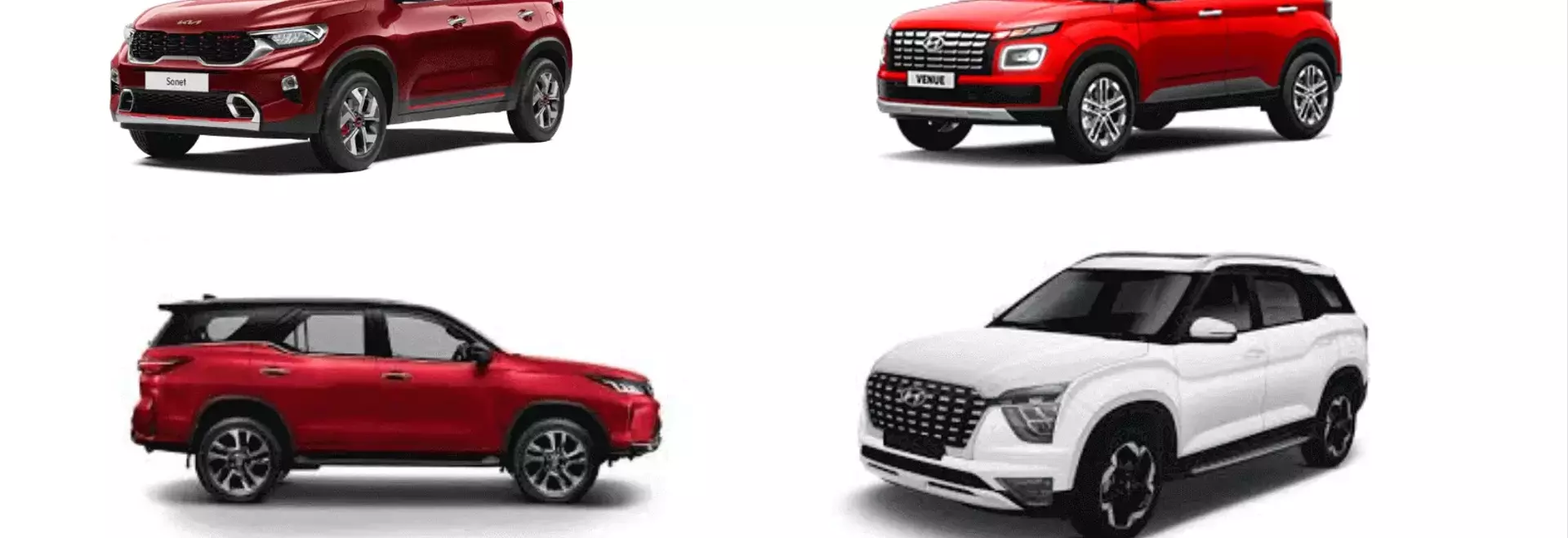 Popular SUV Car Features and What Buyers Often Compare