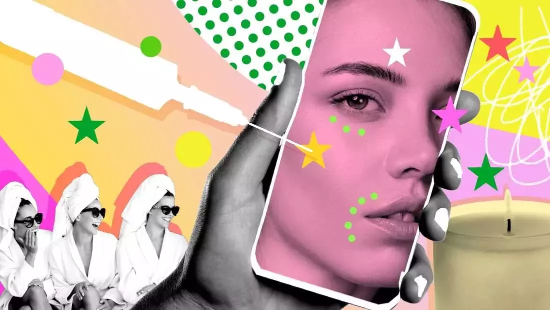 Young Adults Embrace "Baby Botox" for Early Wrinkle Prevention