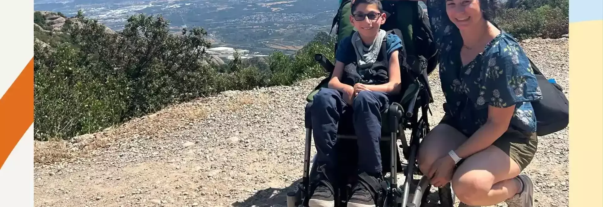 Accessible European Family Adventure: Overcoming Challenges with a Child with Disabilities