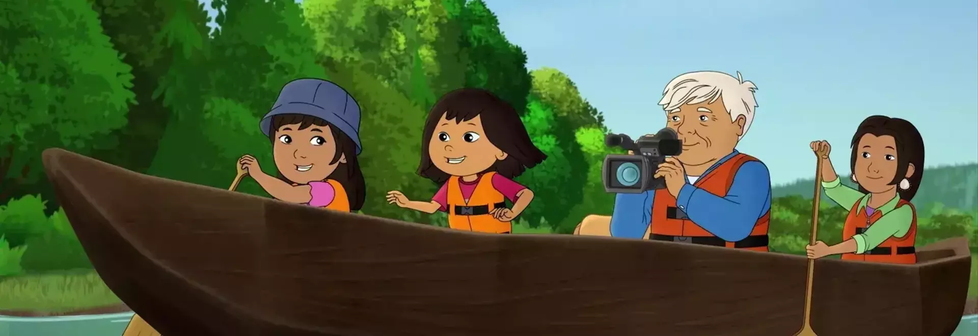 Molly's Epic Adventure: A Journey of Indigenous Culture and Community
