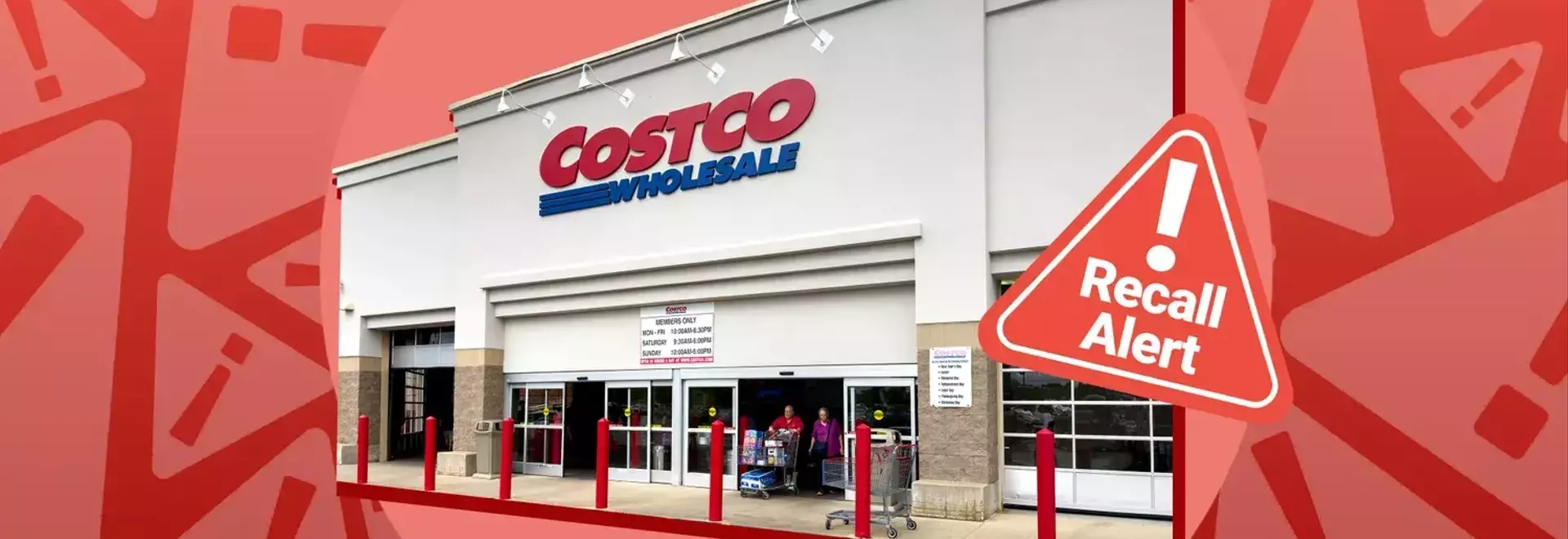 Costco Recalls Caesar Salads and Chicken Sandwiches Due to Potential Plastic Contamination