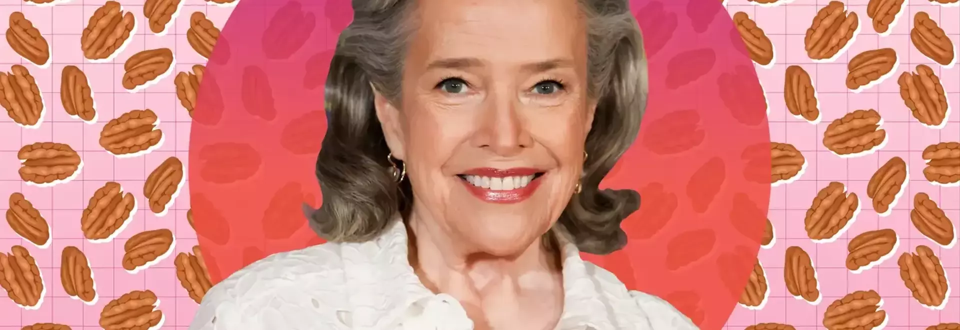 Kathy Bates' Mother's Delightful Pecan Pie Recipe