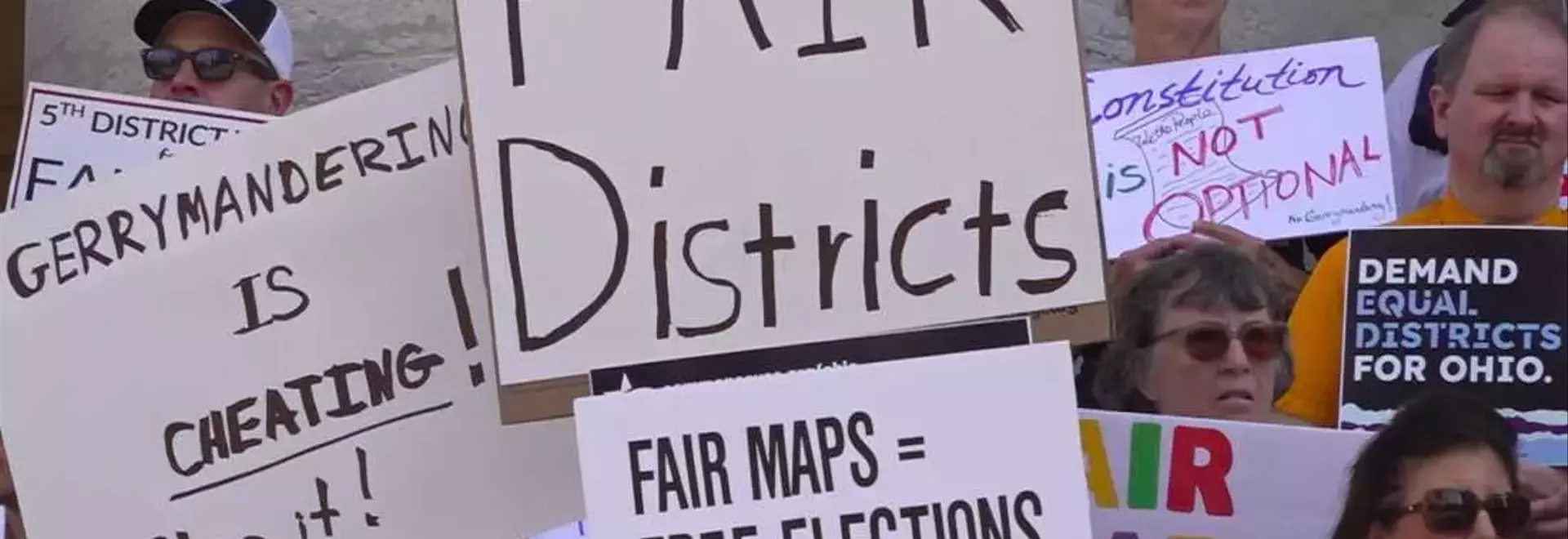 Redistricting Uncertainty: Midterm Elections Hang on Supreme Court's Voting Rights Decision