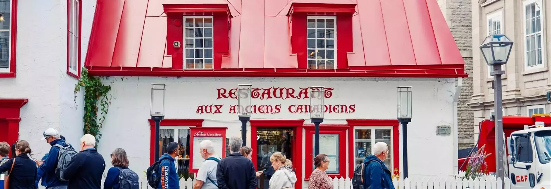 Quebec City's Maple Syrup-Infused Culinary Delights