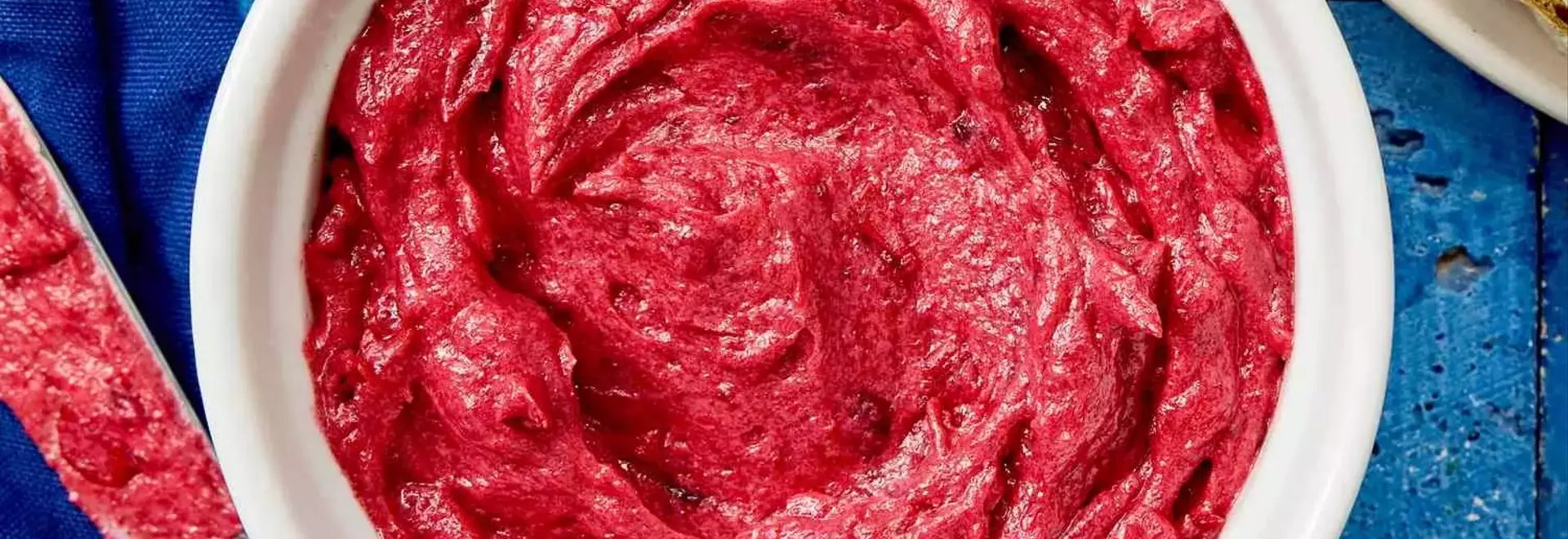 Homemade Cranberry Butter: A Sweet and Tangy Delight