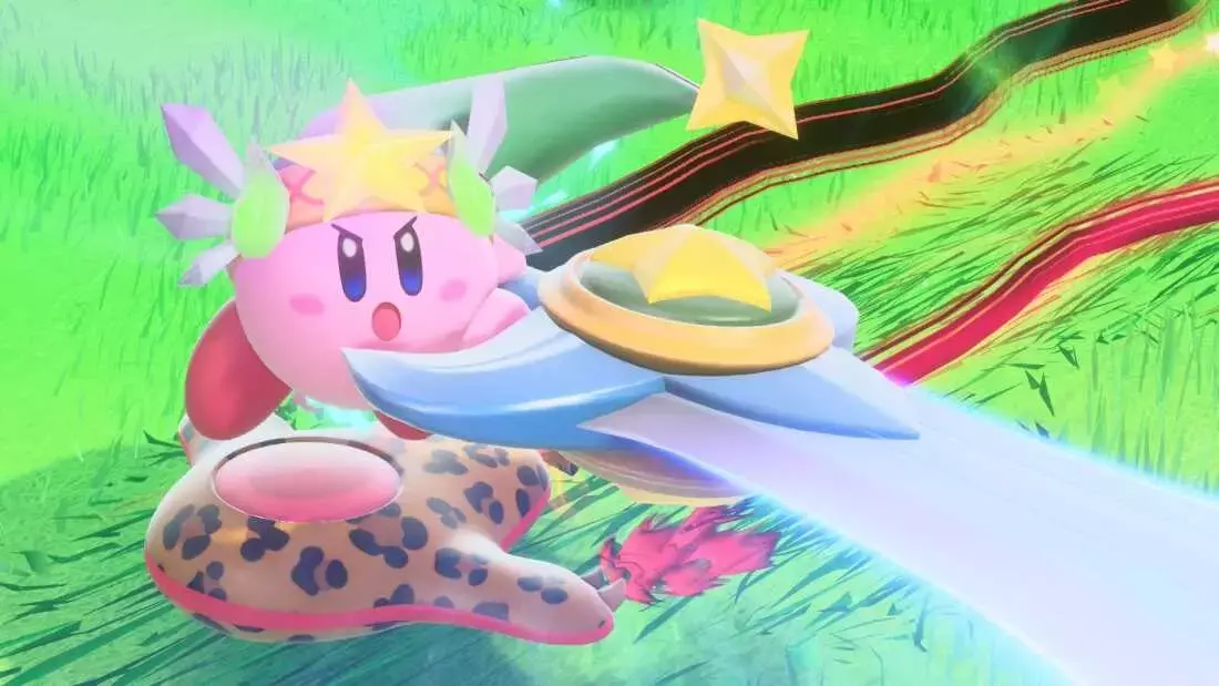 Kirby Air Riders: A Simple Yet Deep Racing Game for the Holidays