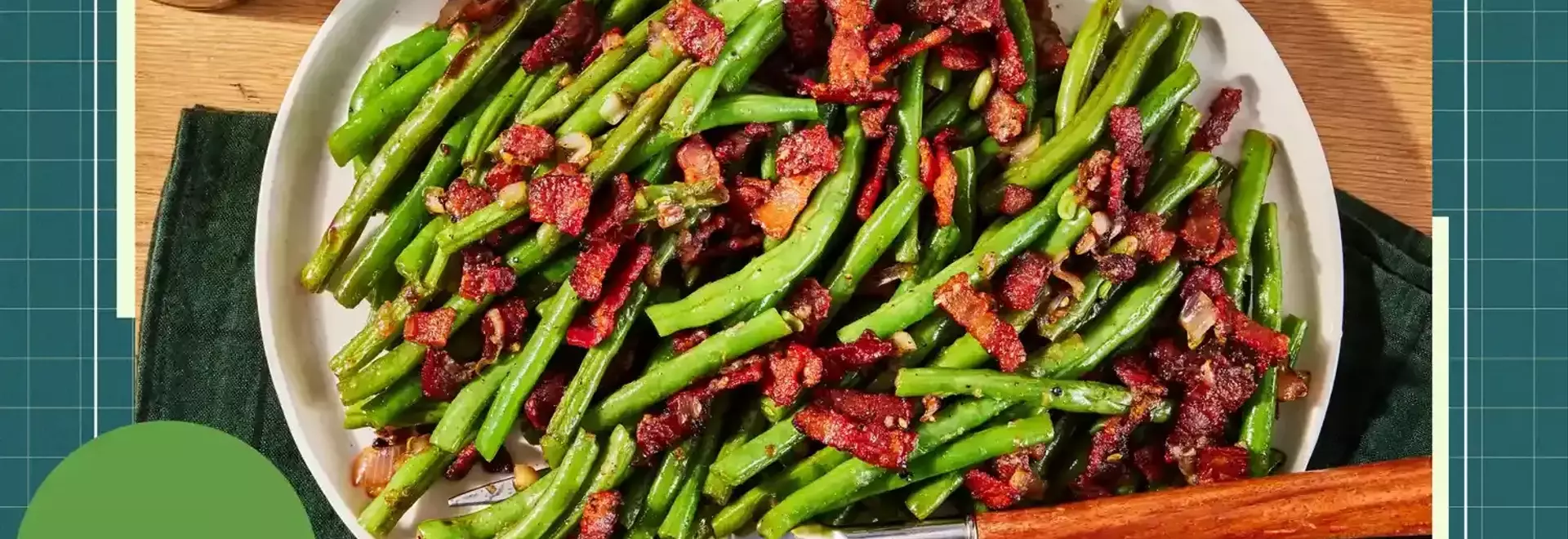Expert Chefs' Preferred Method for Preparing Green Beans