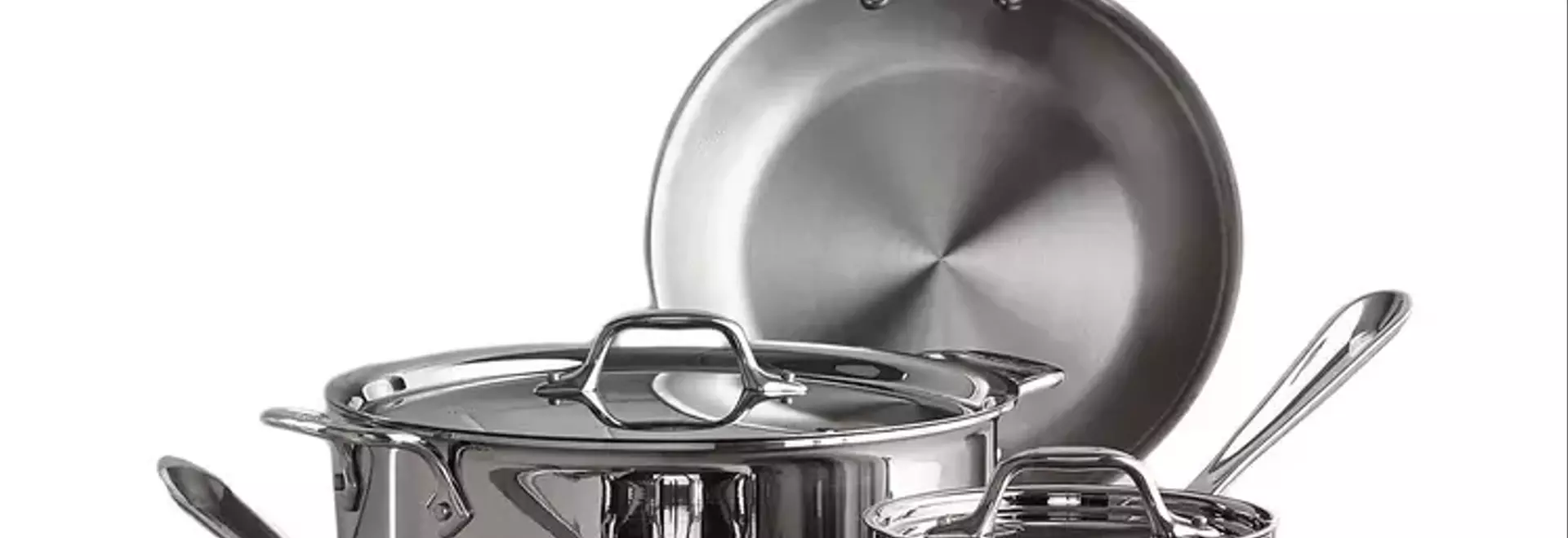 Black Friday Cookware Deals: Top Discounts from All-Clad, Le Creuset, and More