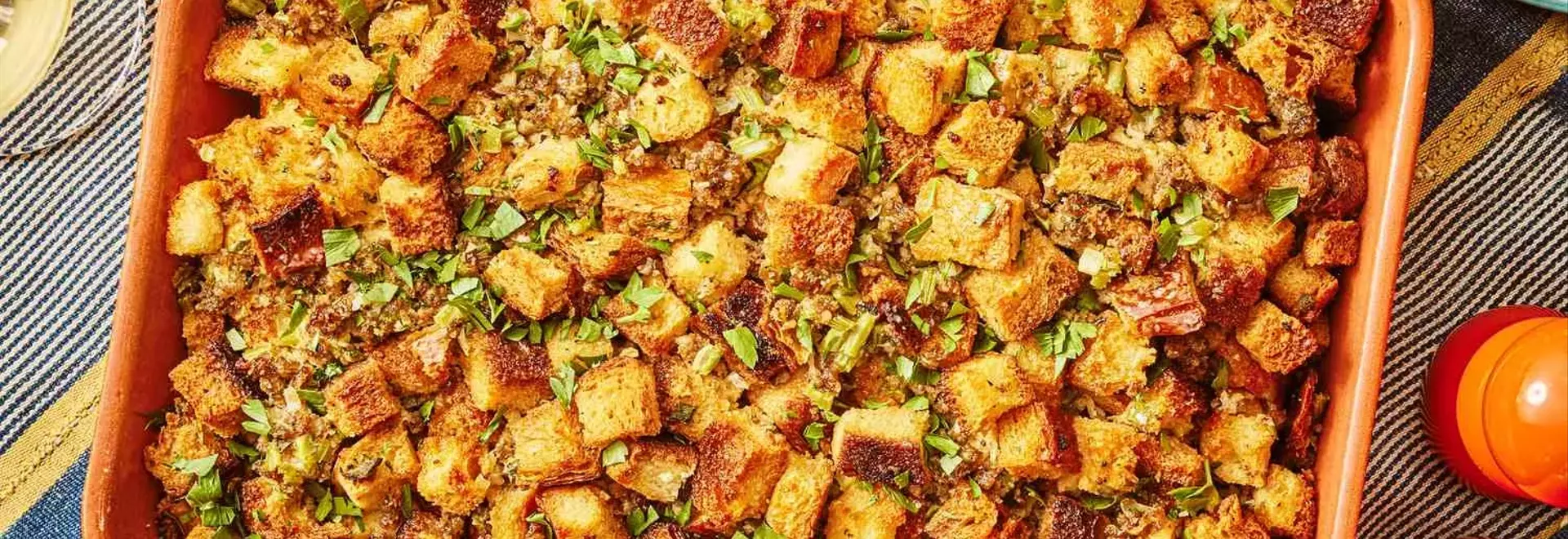 A Culinary Exploration: Diverse Stuffing Creations for Every Palate