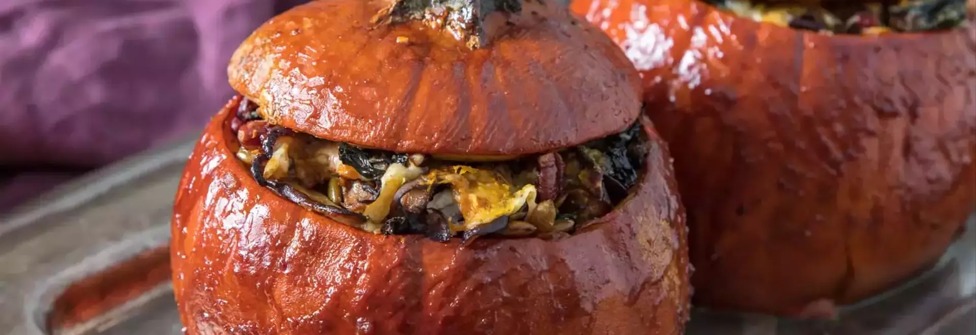 Feasting Without the Fowl: Vegetarian Thanksgiving Culinary Delights