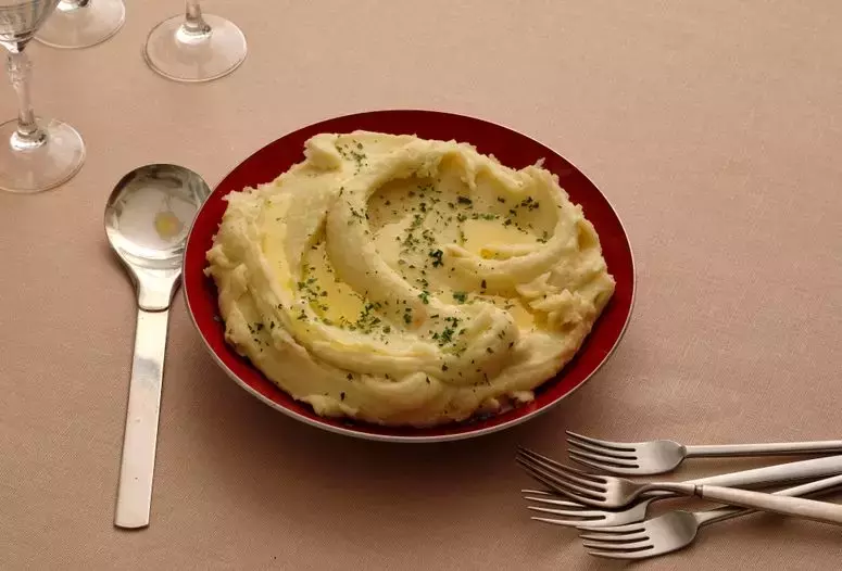 The Undisputed Reign of Russet Potatoes in Mashed Potato Perfection