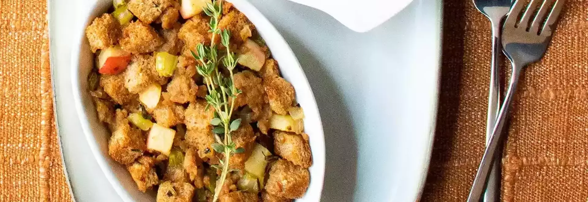 Thanksgiving Feasts for Two: Delicious Dishes for Intimate Celebrations