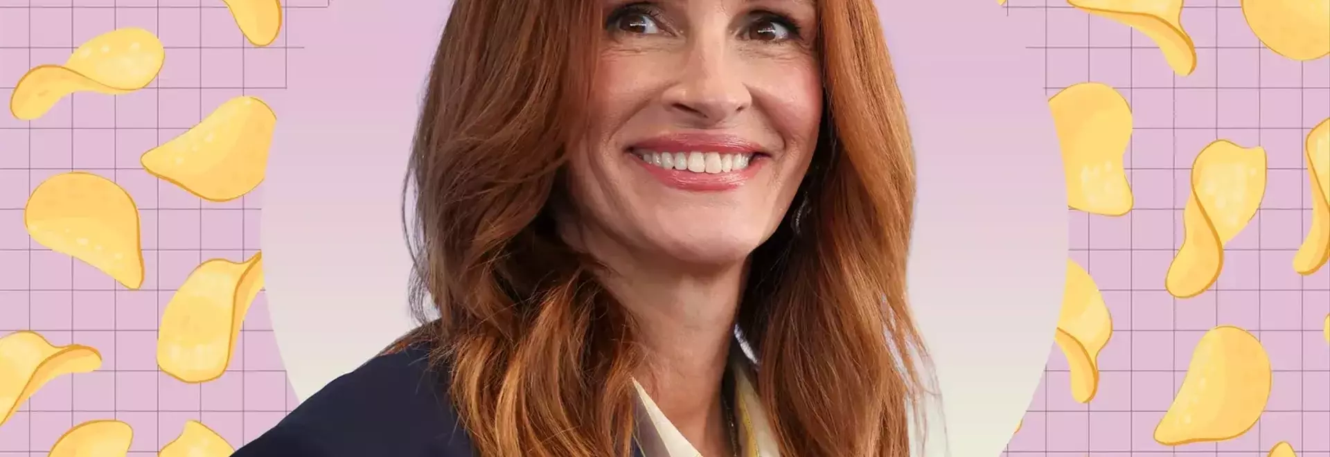 Julia Roberts' Unexpected Peanut Butter and Jelly Sandwich Secret