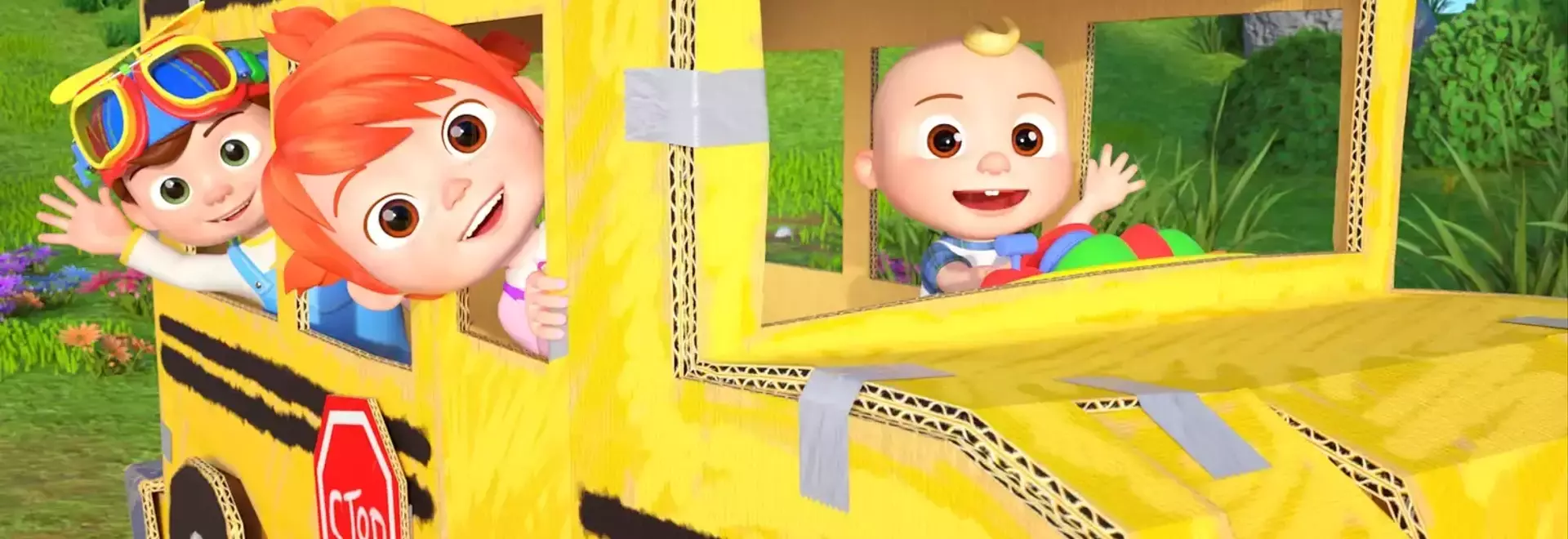 CoComelon: Engaging and Educational Content for Toddlers