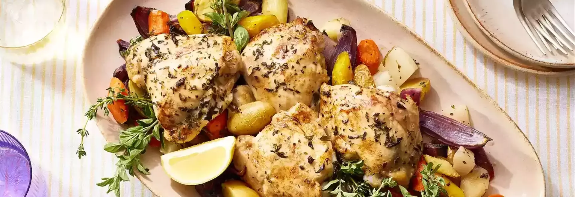 Effortless Thanksgiving Week Dinners: A 5-Ingredient Meal Plan