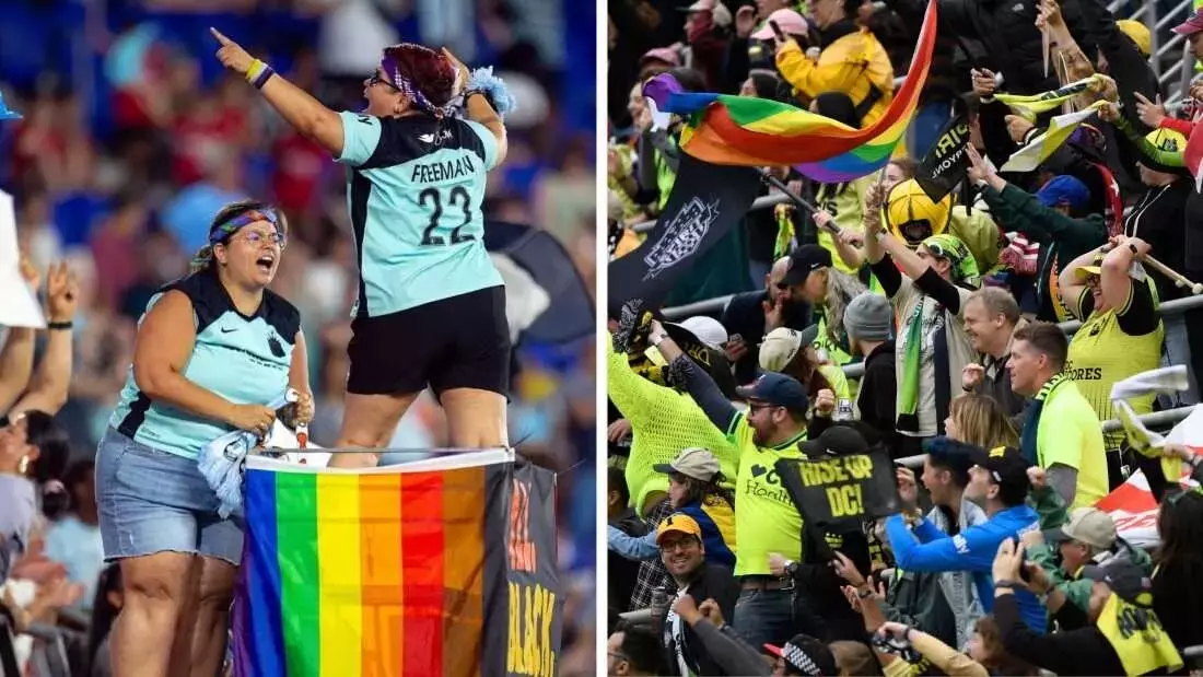 The Unified Voice of Fandom: Chants and Songs in the NWSL Finals