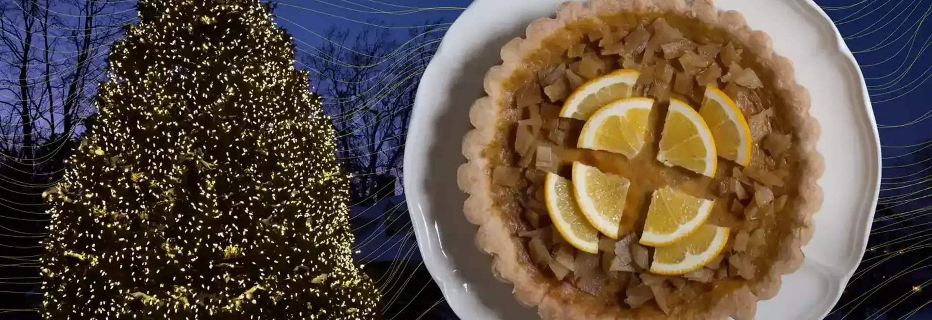 A Historic Sweet Potato Pudding Recipe for Your Holiday Table