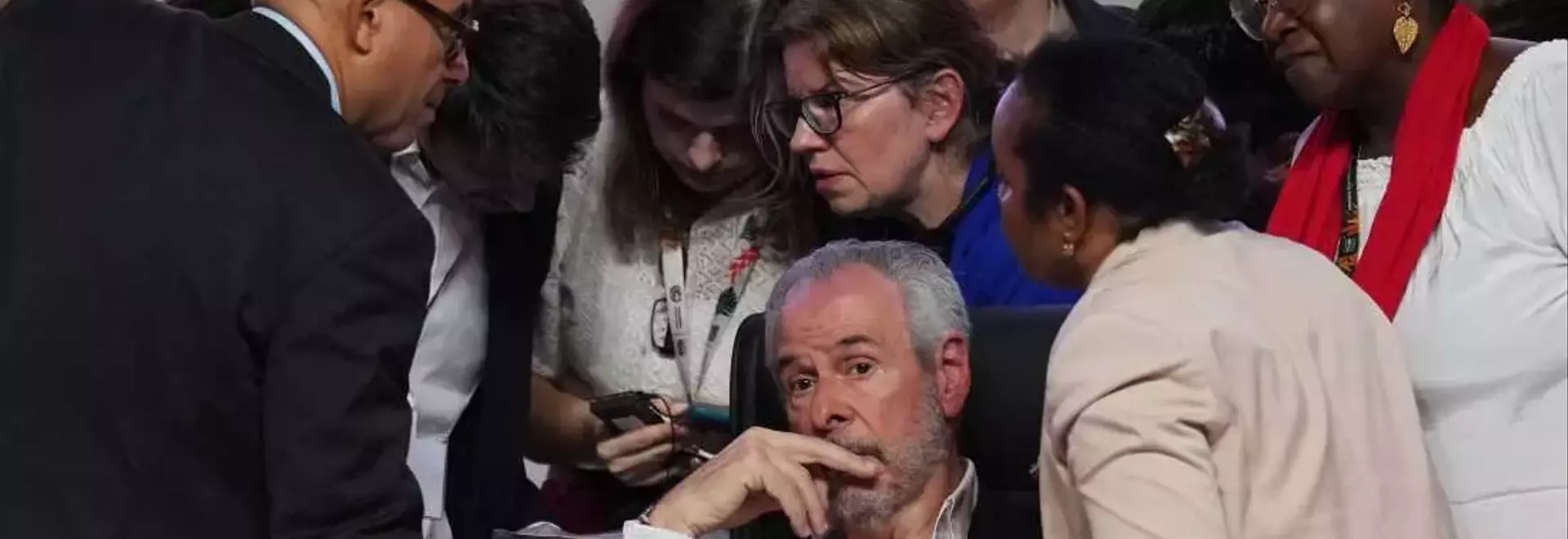 UN Climate Summit Concludes Without Definitive Fossil Fuel Phase-Out Plan