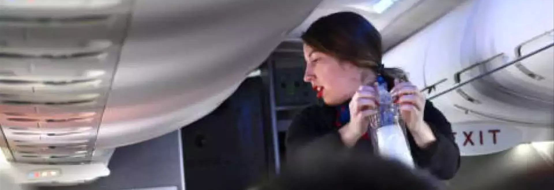 U.S. Transportation Department Launches 'Civility Campaign' for Air Travelers Amid Rise in Unruly Incidents