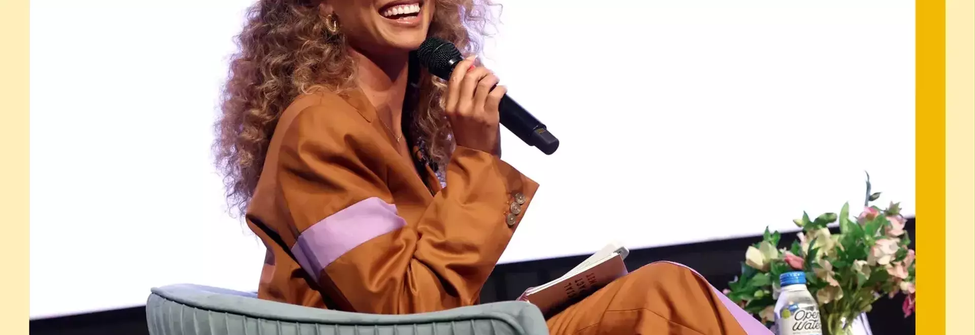Elaine Welteroth's Journey: Advocating for Maternal and Infant Health