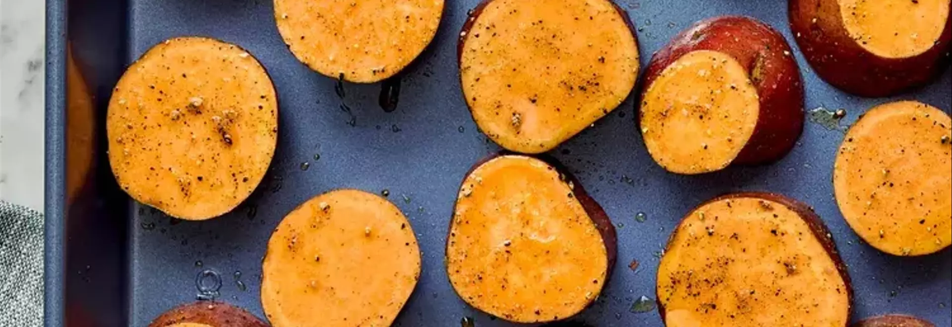 Delectable Sweet Potatoes with Nut-Infused Brown Butter